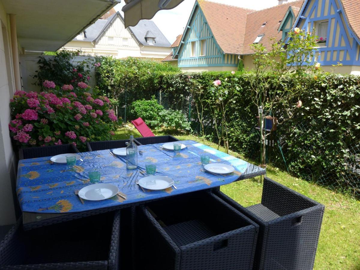 Apartment Hortensia By Interhome Cabourg Esterno foto