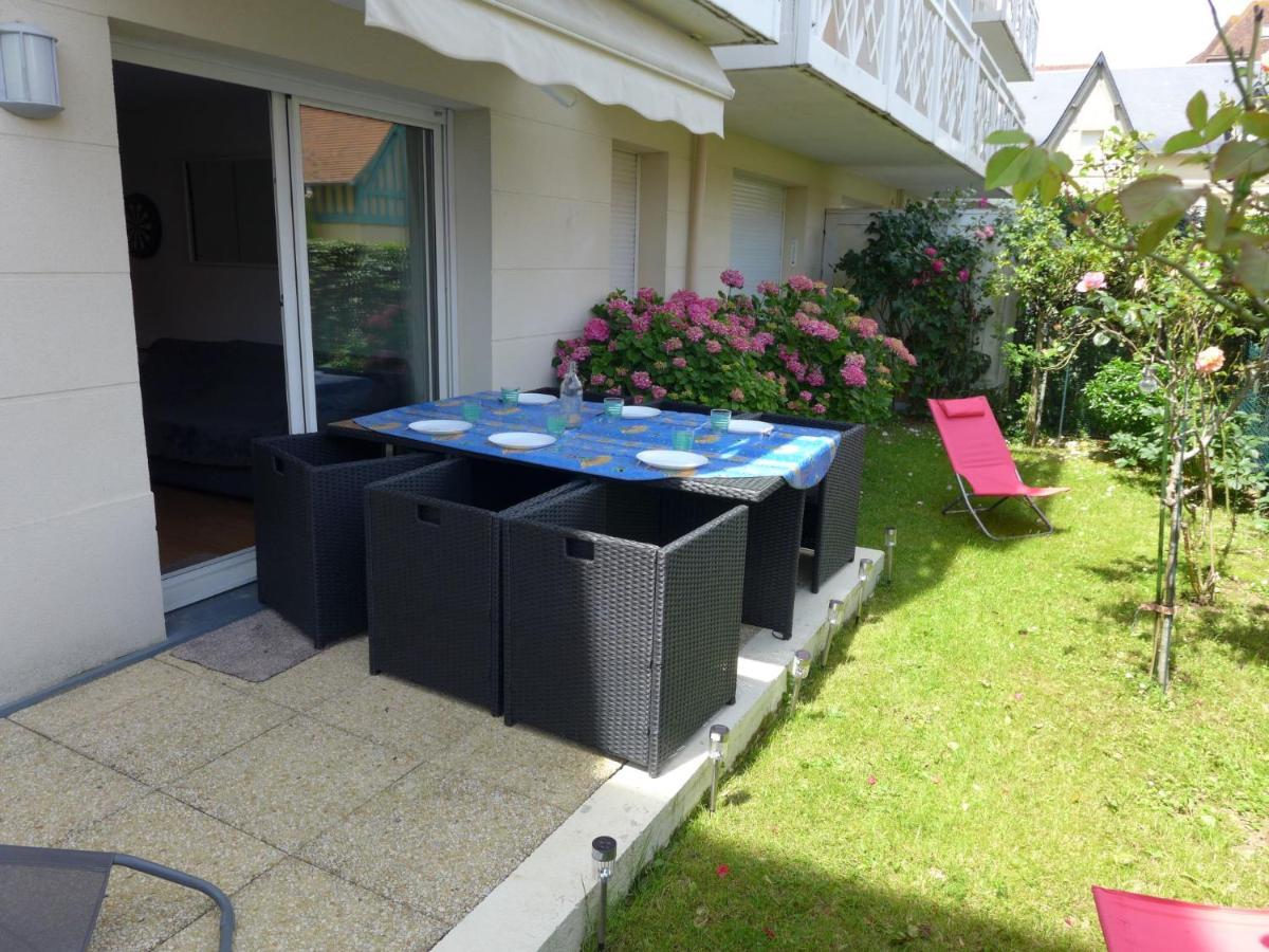 Apartment Hortensia By Interhome Cabourg Esterno foto