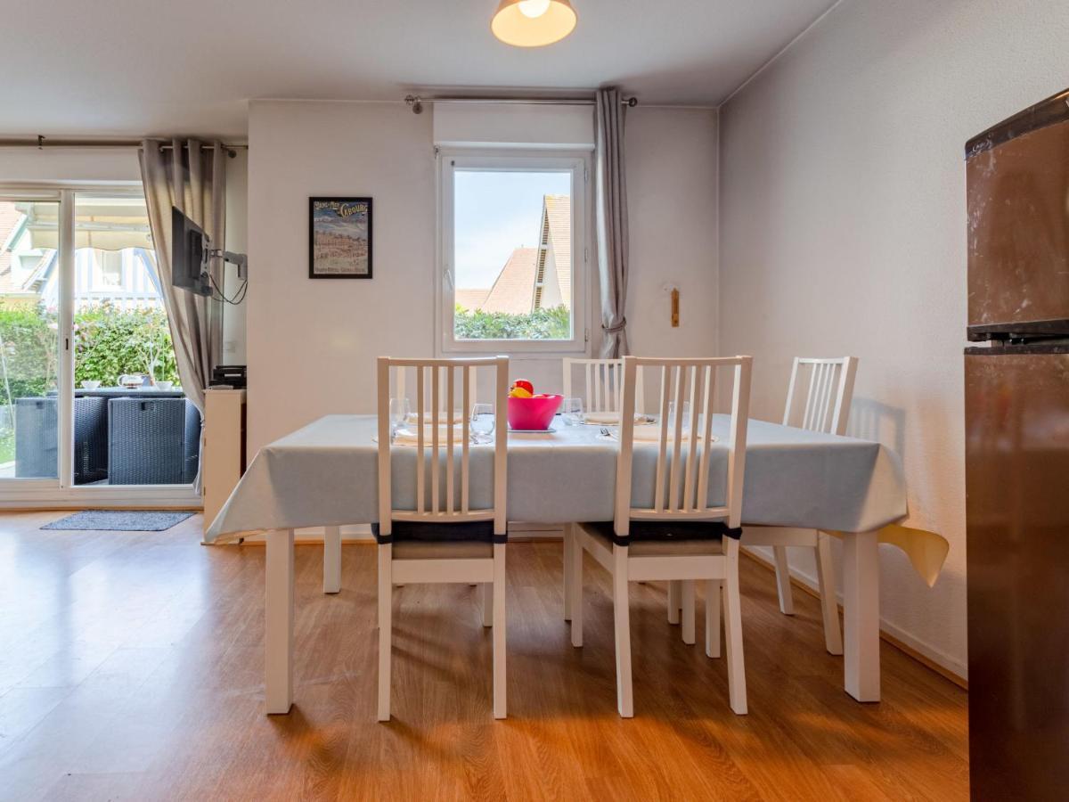Apartment Hortensia By Interhome Cabourg Esterno foto