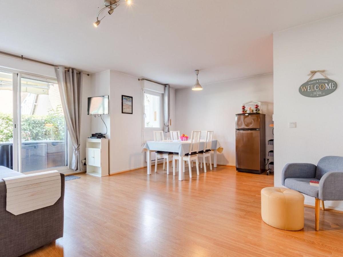 Apartment Hortensia By Interhome Cabourg Esterno foto