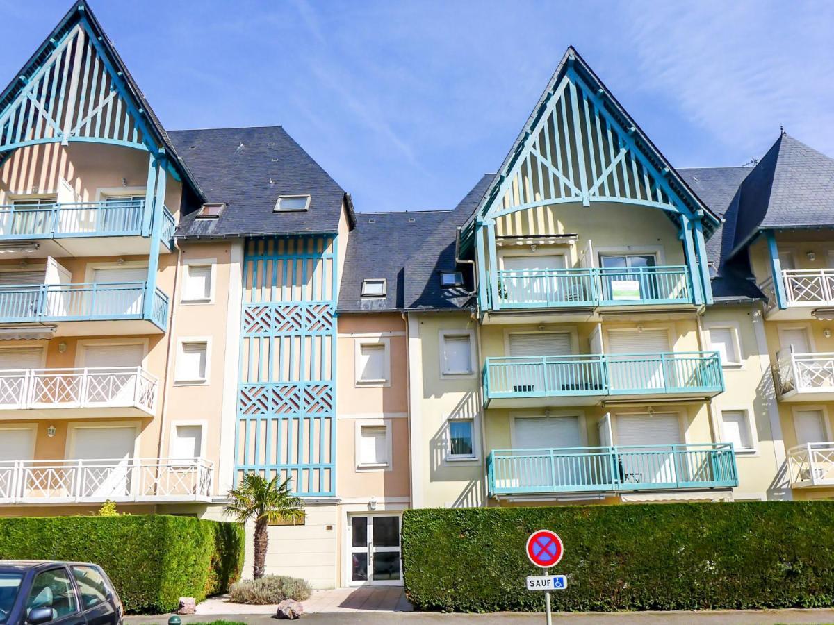 Apartment Hortensia By Interhome Cabourg Esterno foto