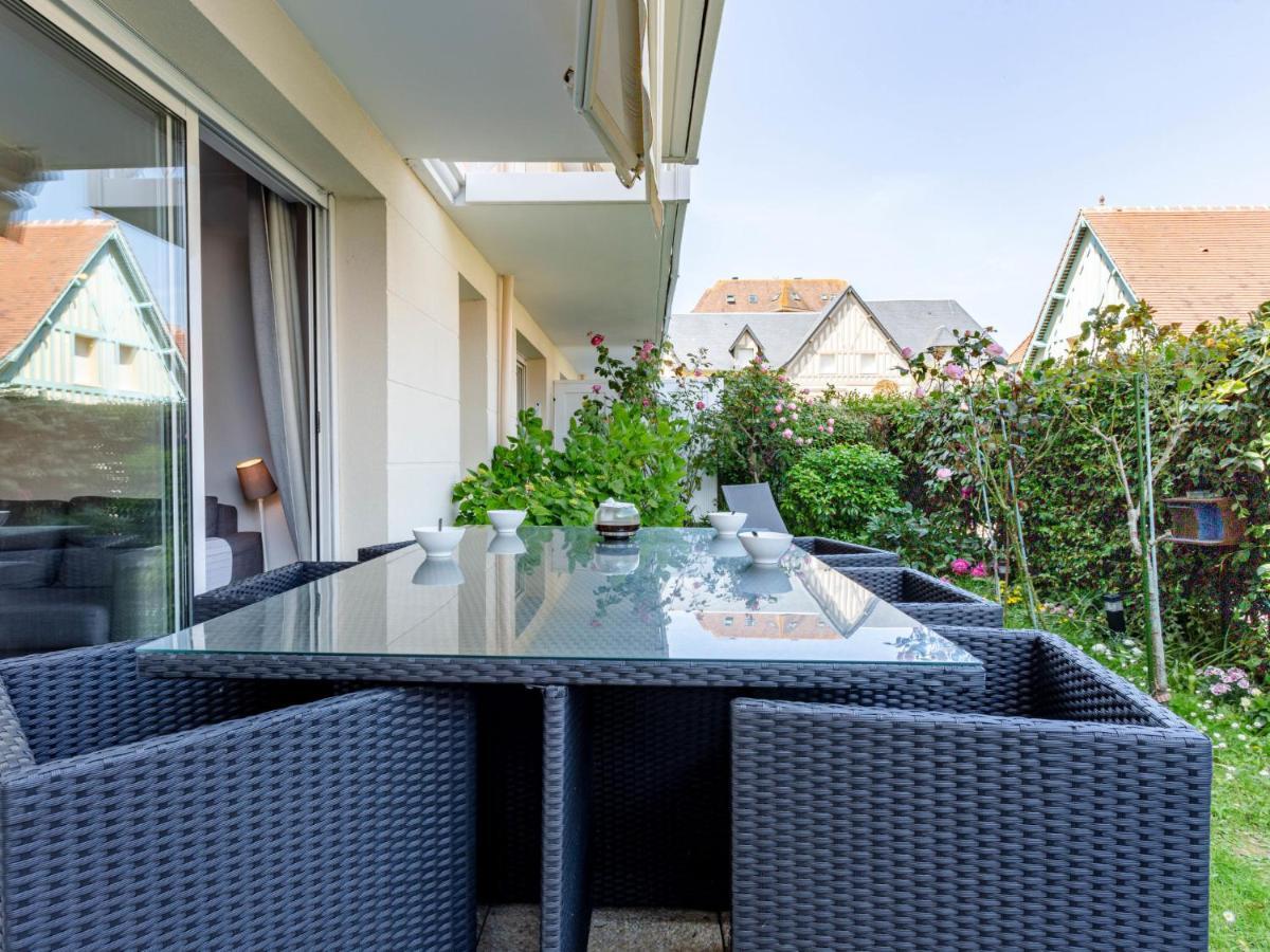 Apartment Hortensia By Interhome Cabourg Esterno foto